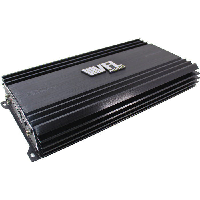 American Bass VFL Audio STEALTH 4500W Class-D Monoblock Amplifier/STEALTH4500.1