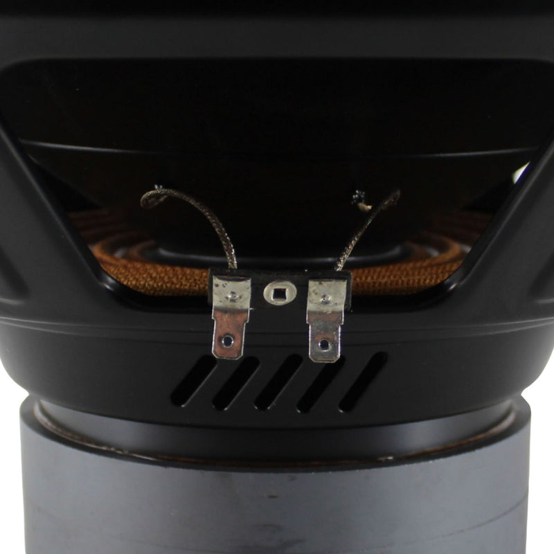 Audiopipe Pro 15" 500W 4-Ohm Subwoofer + 1500W Class D Full-Range Amp Combo