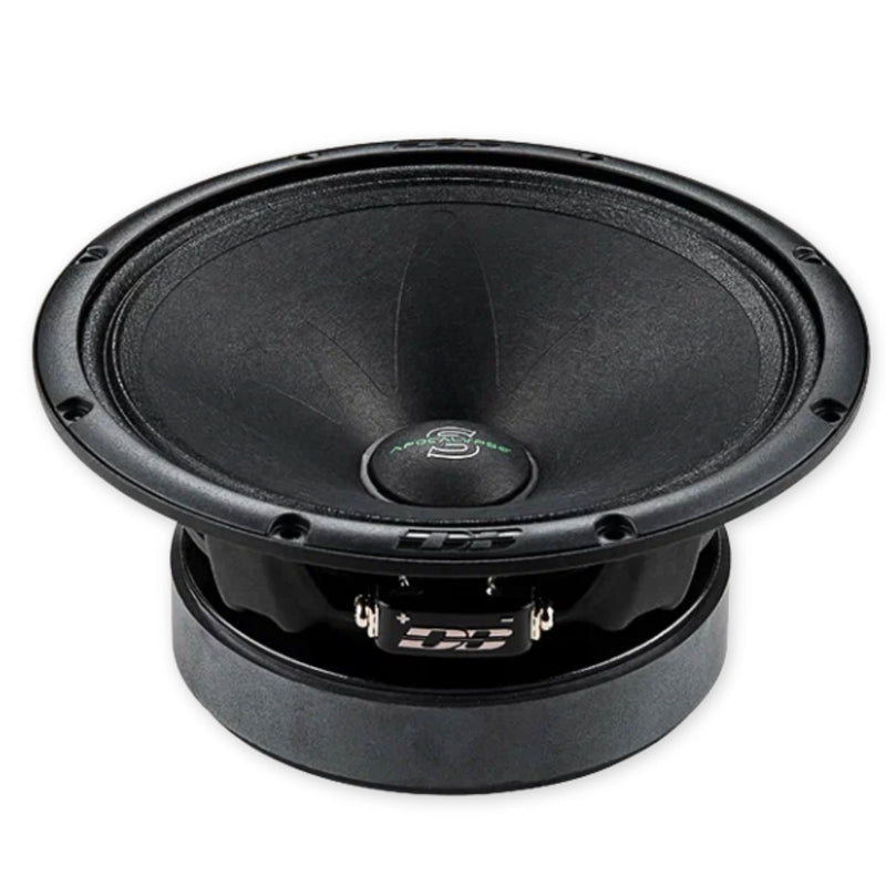 Deaf Bonce 6.5" Midrange 150W RMS 4-Ohm Apocalypse Pro Car Audio Speakers Pair
