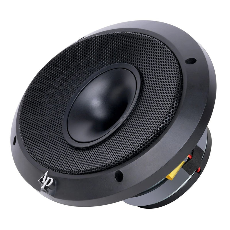Audiopipe 6x9 2-Way 200W RMS 4 Ohm Compression Horn Midrange Speaker w/ Grill