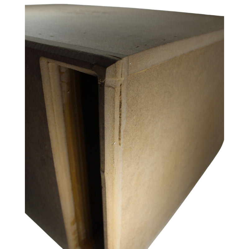 Tru Spec Elite 12" XXL Subwoofer Enclosure For Sundown X, Zv6 NSv6 OPEN BOX