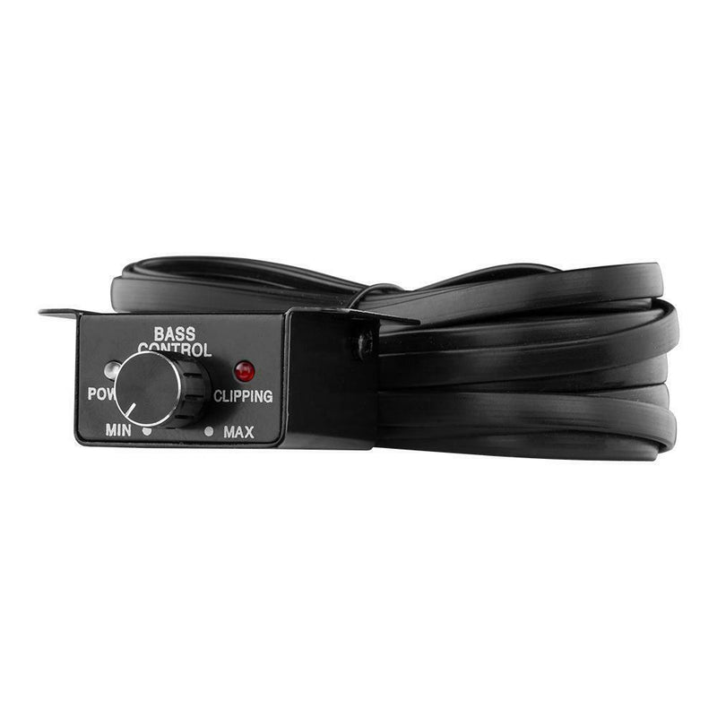 DS18 H-KO8 Hooligan Mono 8000W 1Ohm Stable Amplifier w/ Voltmeter/Clip Indicator