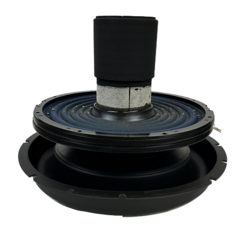 Resilient Sounds V2 Platinum 10" Dual 1 Ohm Subwoofer Recone Kit