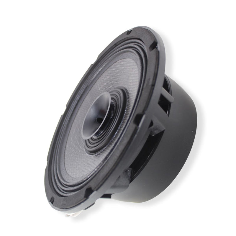 8" 150W RMS 4-Ohm Compression Horn Midrange Loudspeaker Audiopipe APMP-843CHF