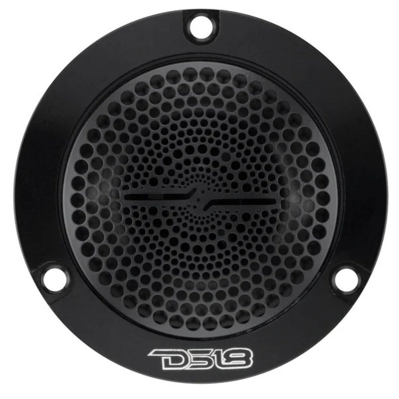 3" 120 Watt RMS 4-Ohm Super Bullet Tweeter w/ Titanium Voice Coil DS18 GTX2
