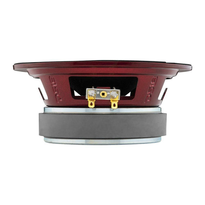 DS18 6.5" Midrange Speaker 500 Watt 4 Ohm w/ RGB LED Bullet PRO-X6.4BMRGB