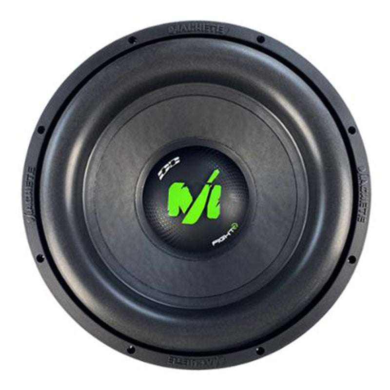 Deaf Bonce 15" 1200 Watts RMS 4 Ohm Dual Voice Coil Machete Subwoofer MF-15R D4