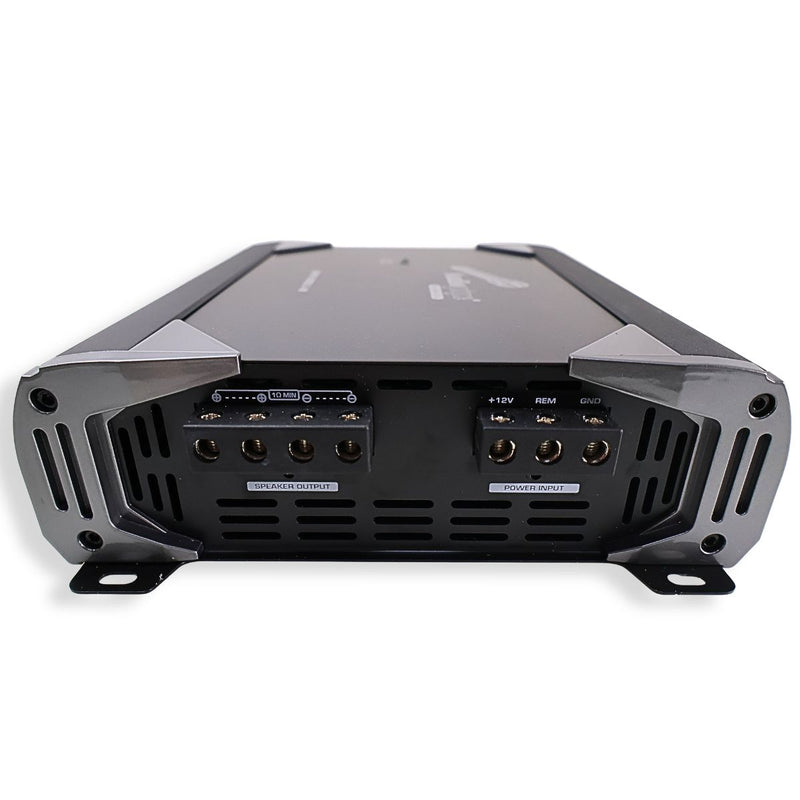 Audiopipe 1000W RMS  2 Ohms Class D Brazilian Style Monoblock Amplifier