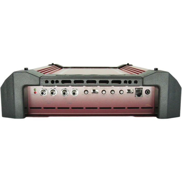 5KW RMS 1-Ohm Class-D Monoblock Amplifier ORION HCCA SPLX Series HCCA5000.1DSPLX