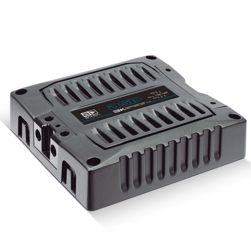Banda DSP Bass Line Brazilian 3000 Watt 2-Ohm Full Range Monoblock Amplifier