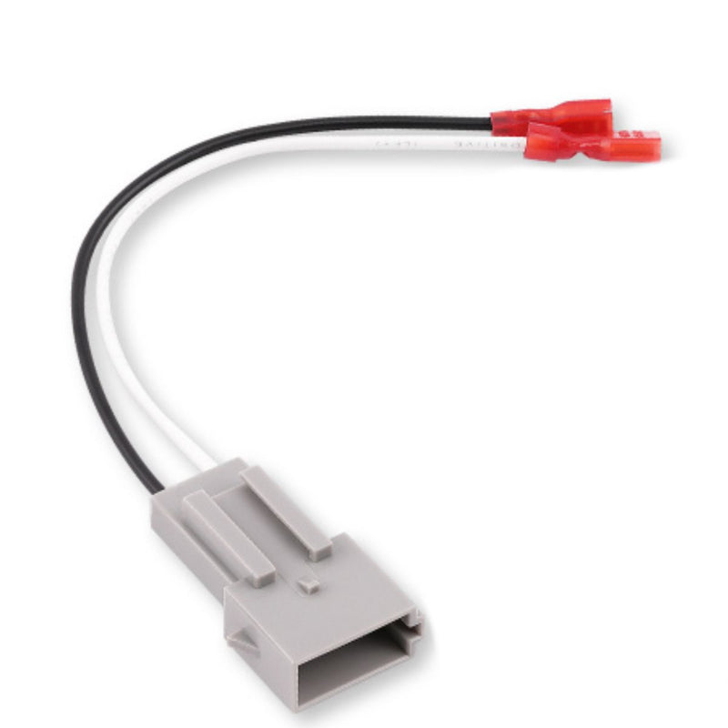 Pipeman SPKH-FORD-5512 Speaker Harness Adapter Plug & Play Pair For Ford
