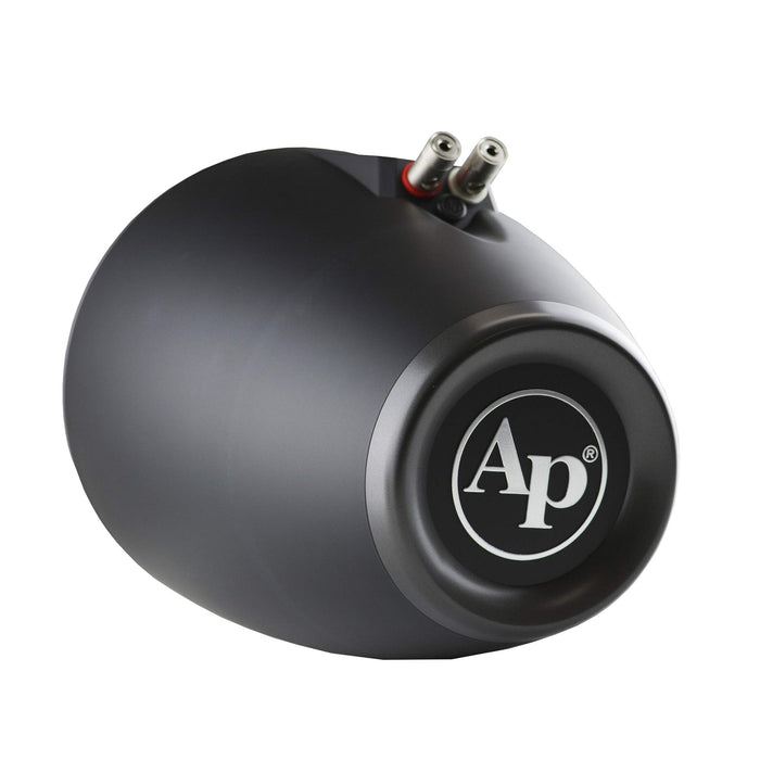 Audiopipe Wakeboard Marine Tower Enclosures for 6" Speaker, LEDs & Tweeter Black