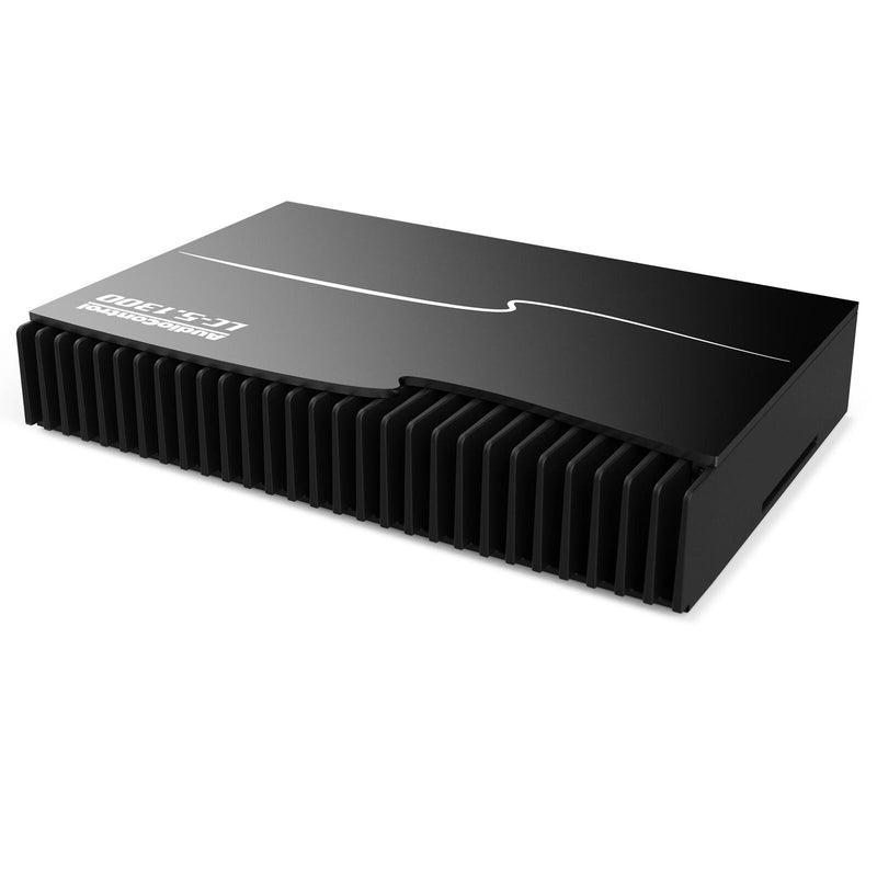 AudioControl 1300W 2-Ohm 5-Channel Summing Amplifier LC-5.1300