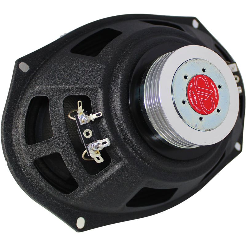 DD Audio VO-XN 6x9" 200W RMS 4-Ohm SVC HP Coaxial Neo Speakers / VO-XN6X9A-S4