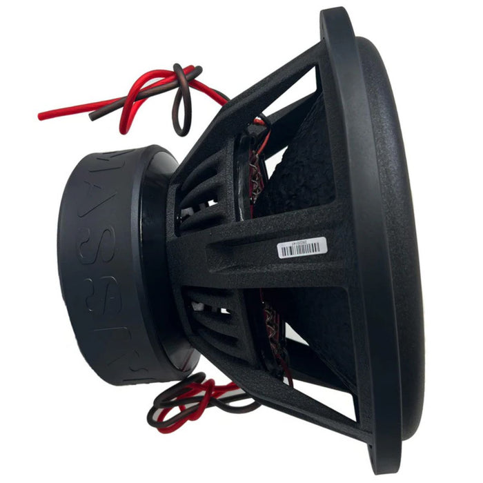 Massive Audio 15" 2000 Watt RMS 3" Dual 2-OHM Voice Coil Mega Subwoofer H152X