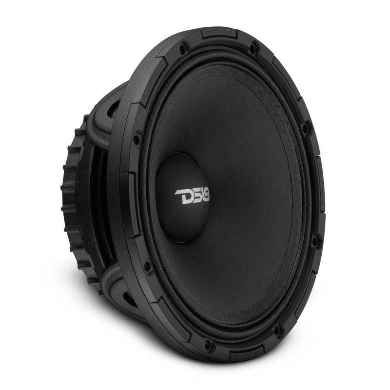 6.5" 350W RMS 8 Ohm Mid-High Loudspeaker DS18 PROJECT360 Neo Rotating Recone