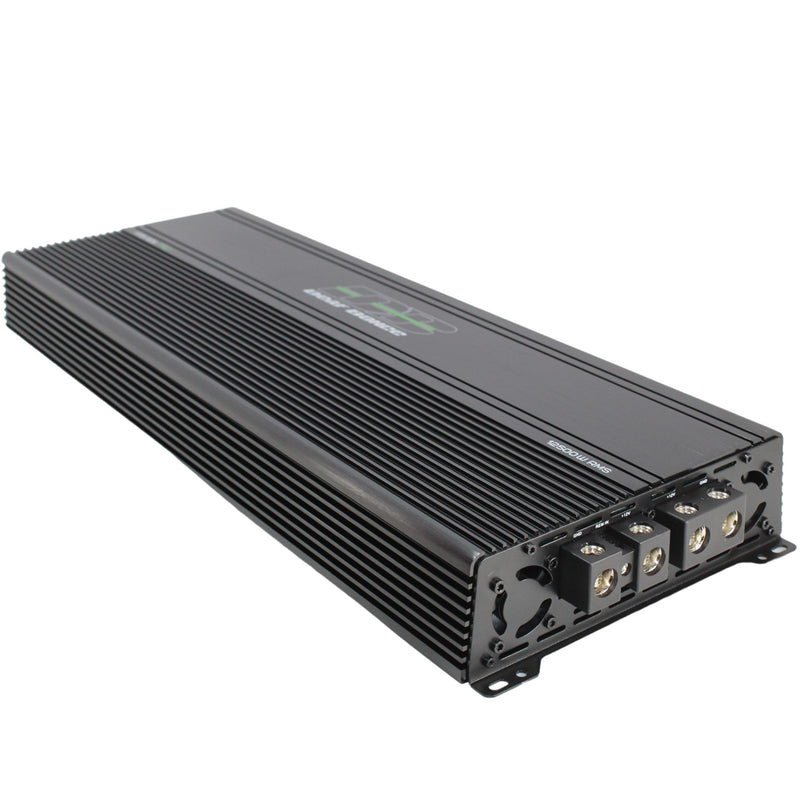 Deaf Bonce Apocalypse ATOM 12.5K PRO 12500W 1-Ohm Class D Monoblock Amplifier