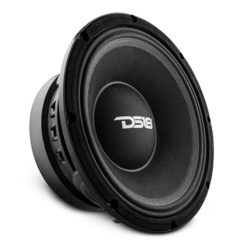 DS18 10" Midrange Loudspeaker 8 Ohm 700 Watts RMS Car Audio Speaker 10XL1400-8