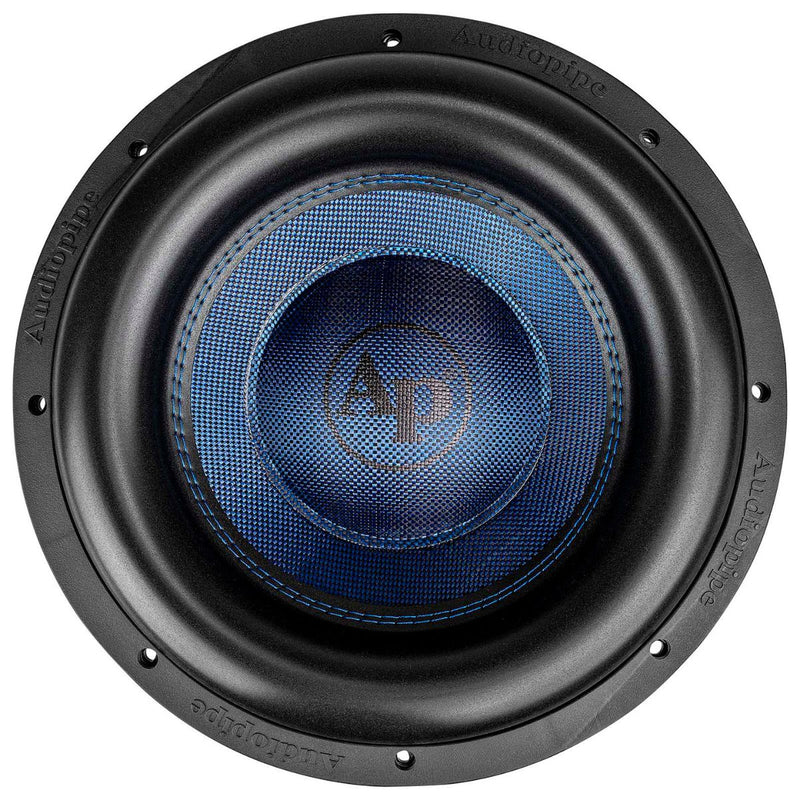 Audiopipe 12" Subwoofer 1200W RMS Dual 4 Ohm 4- Stack Magnet TXX-BDD4-12