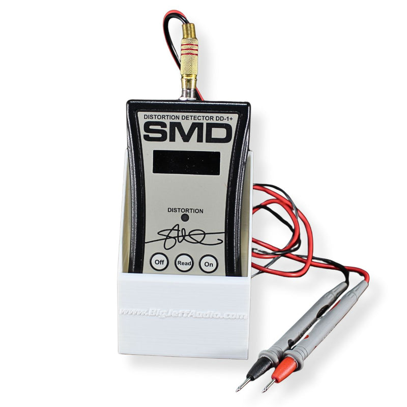Custom Standing Single Meter Mount for SMD Meters DD-1, CC-1, AMM-1, IM-SG+, DD-1+
