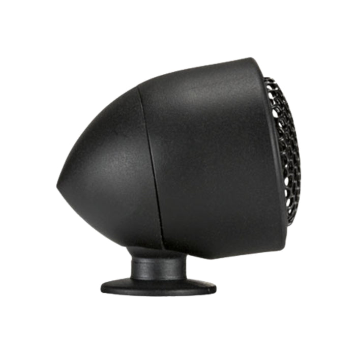 Pair of KS Series 3/4" 4-Ohm 65 Watt RMS Neo Silk Dome Tweeters Kicker