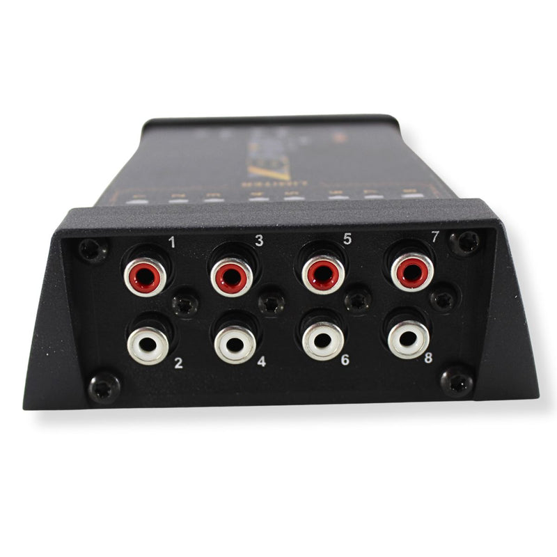 Expert Electronics X8 Air Bluetooth + App DSP 2 In / 8 Out 32bits/96KHz