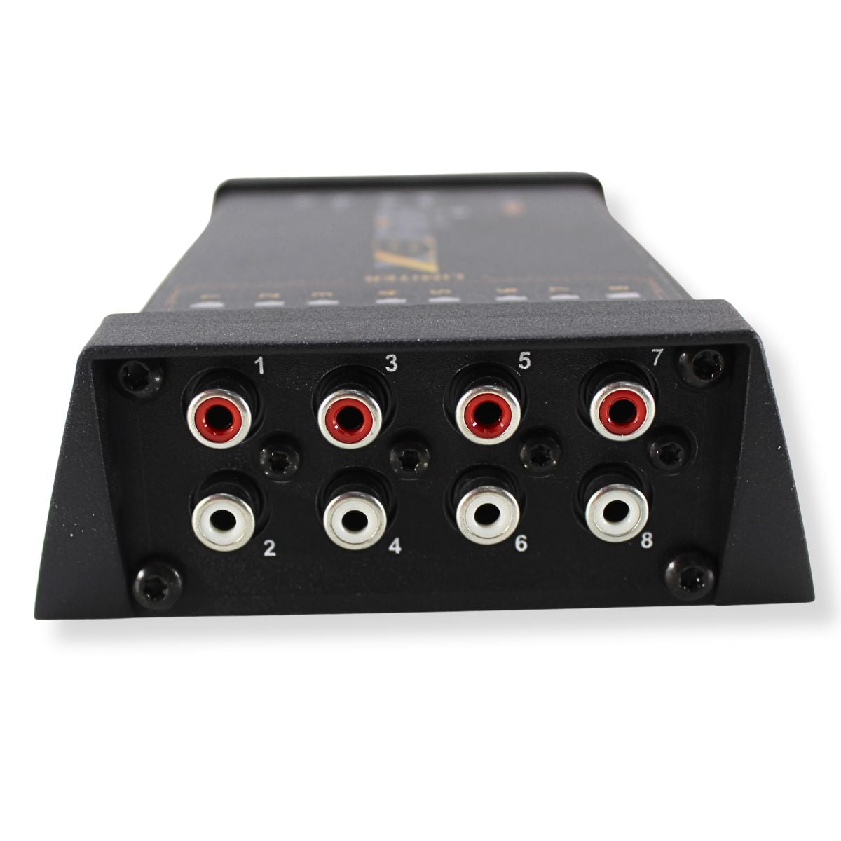 Expert X8 Air Bluetooth DSP 2-In 8-Out 32bit/96kHz Car Audio