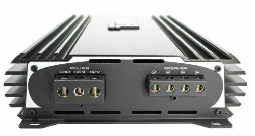 American Bass VFL Audio STEALTH 4500 Watt Class D Monoblock Amplifier