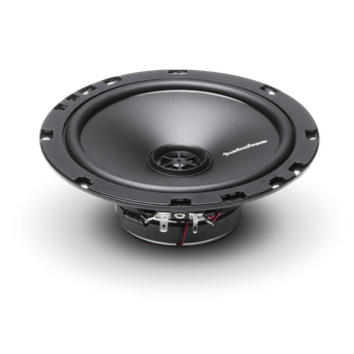 Rockford Fosgate 6.75 Full Range 2-Way Coaxial Speakers 90W Peak 4 Ohm R1675X2