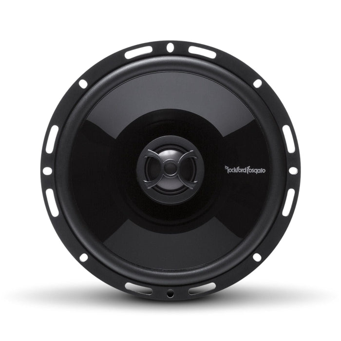 Pair of Rockford Fosgate Punch 6.5" 220 Watt 2-Way 4 Ohm Full Range P1650