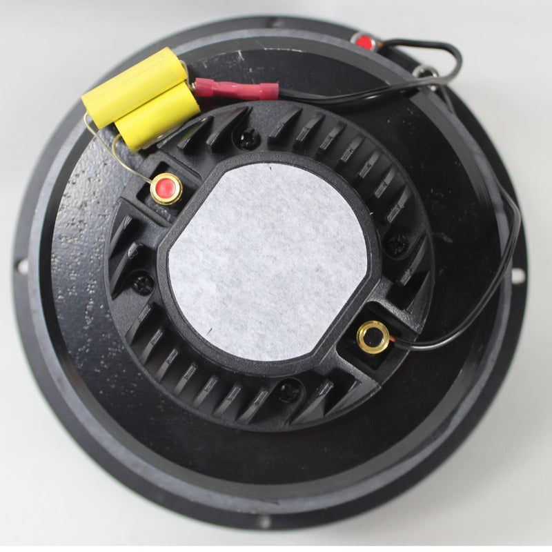 B2 Audio RAGE 8" 4-Ohm 250 Watt RMS Coaxial Speaker Pair RAGE8CXP OPEN BOX