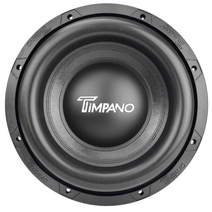 Timpano 12 Inch 2500W Dual 2 Ohm High Performance Subwoofer TPT-T2500-12 D2