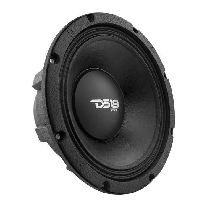 DS18 PRO 10" 2000W 8 Ohm Neodymium Mid-Bass Loudspeaker PRO-XLNEO10MB