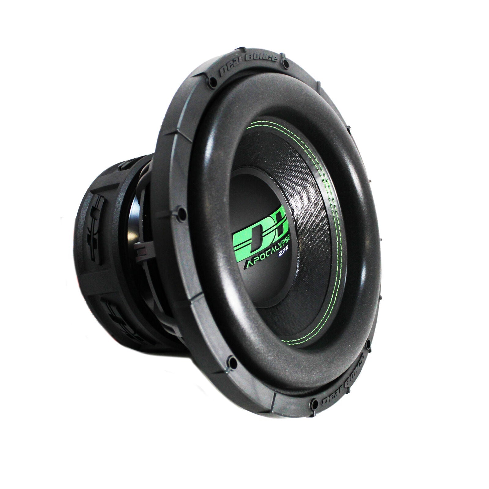 Deaf Bonce Apocalypse DB-SA272 12