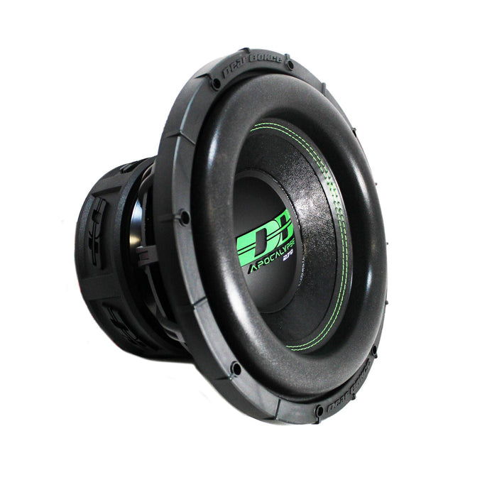 Deaf Bonce Apocalypse DB-SA272-D2 12" 2-Ohm 3000W Subwoofer