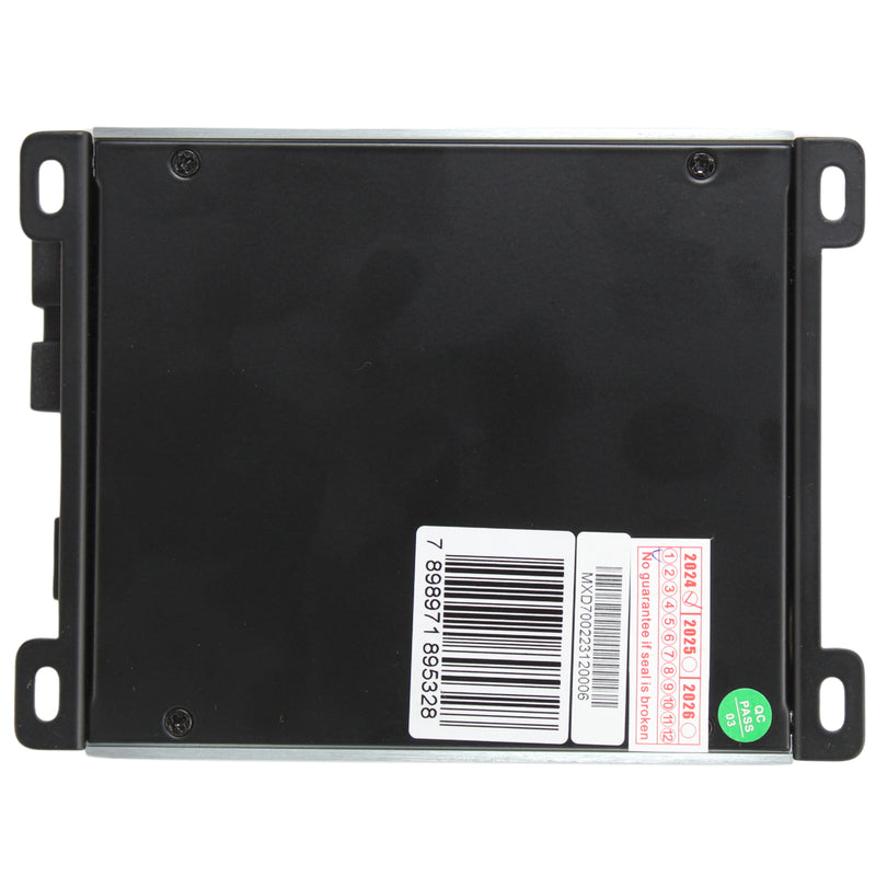 Marts Digital MXD Series Monoblock Full Range 700W 2 Ohm Amplifier MXD-700-2-V2