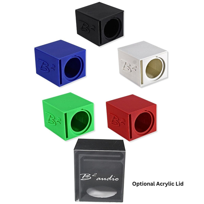Single Ported 3D-Printed Subwoofer Enclosure for B2 Audio RIOT-2.5