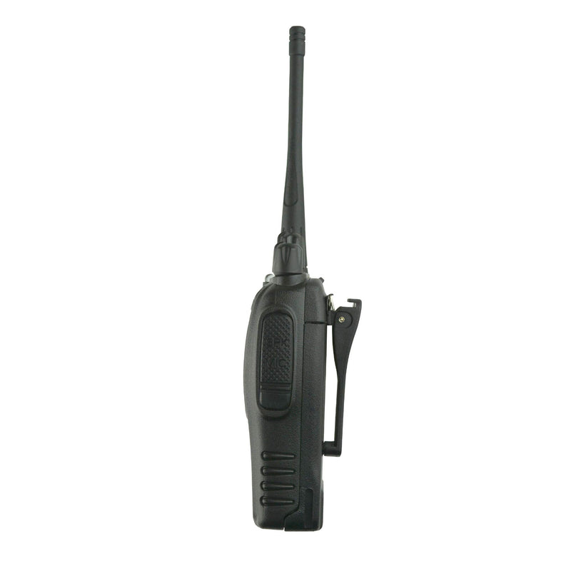 16-Ch 5W 3.7V Professional UHF Transceiver w/ Built In Flashlight