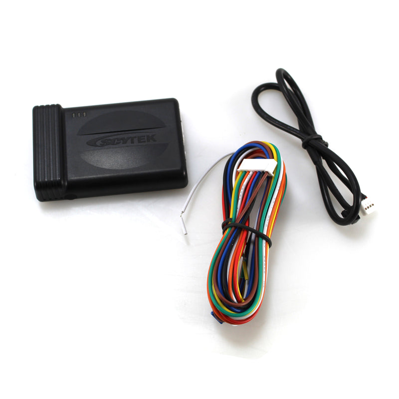 Plug and Play SCYTEK Mobilink G3 GPS Tracking + 2 Way Car Alarm Upgrade Combo