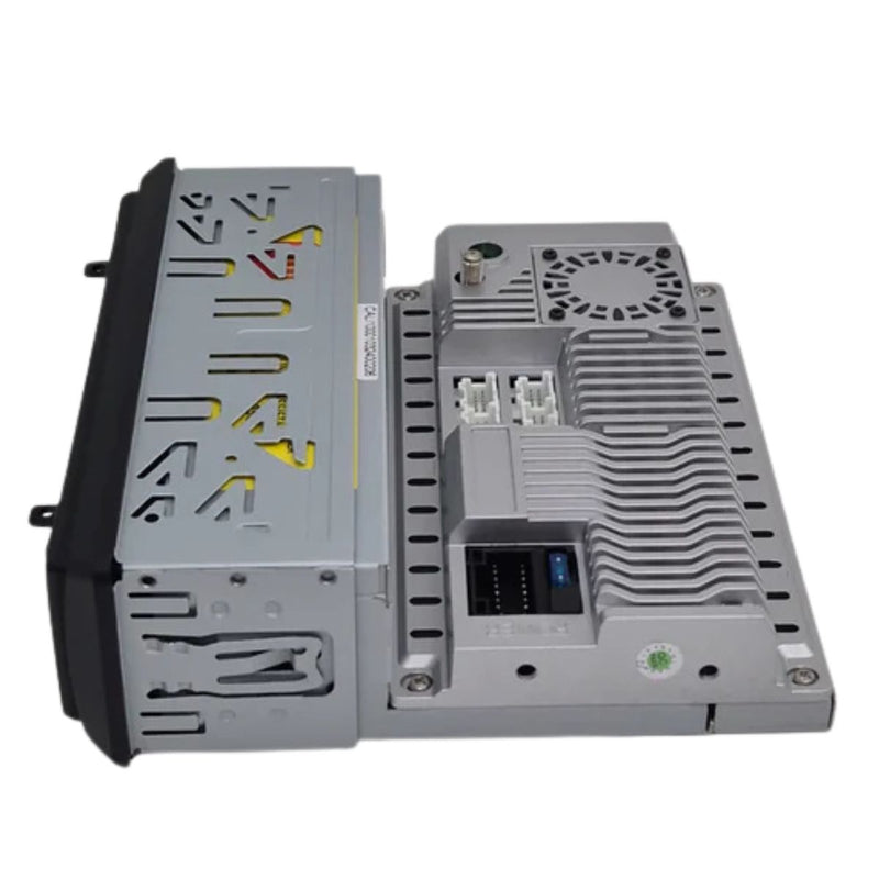 10.1" Floating BT Touchscreen Radio Blaupunkt W/ Wireless CarPlay & Android Auto