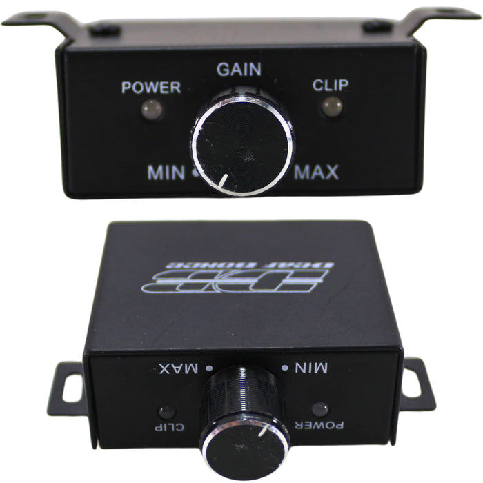 Deaf Bonce Apocalypse ATOM Pro 5500W 1-ohm Class-D Monoblock Amplifier OPEN BOX