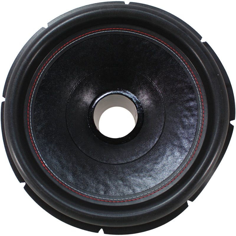 B2 Audio Drop-in re-cone kit for RAGE 15" Dual 2-Ohm Subwoofers
