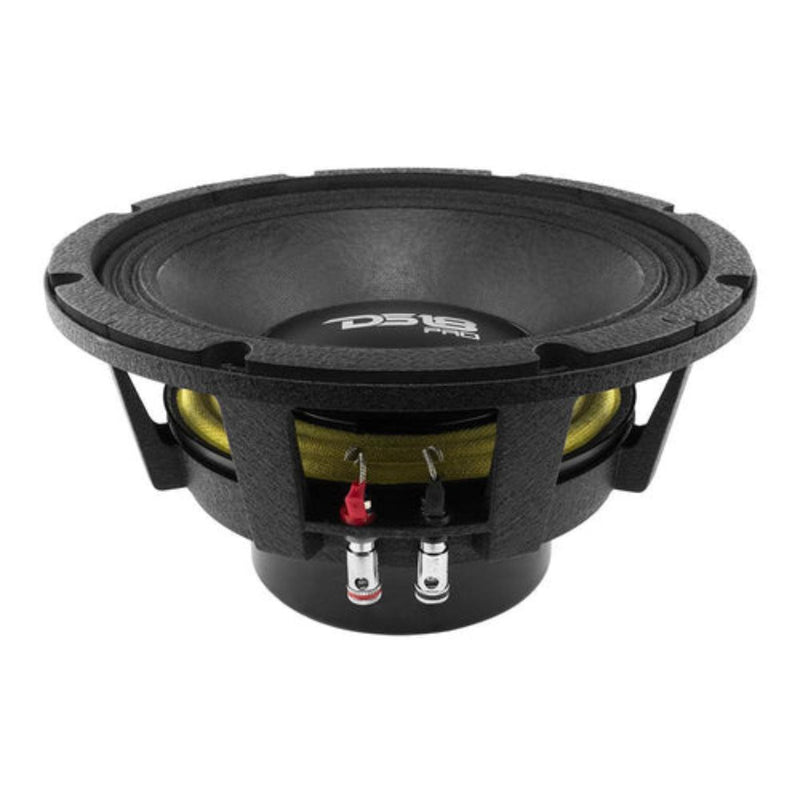 DS18 PRO 10" Neodymium Mid-Bass Loudspeaker 1000 Watts RMS 8-Ohm PRO-XLNEO10MB
