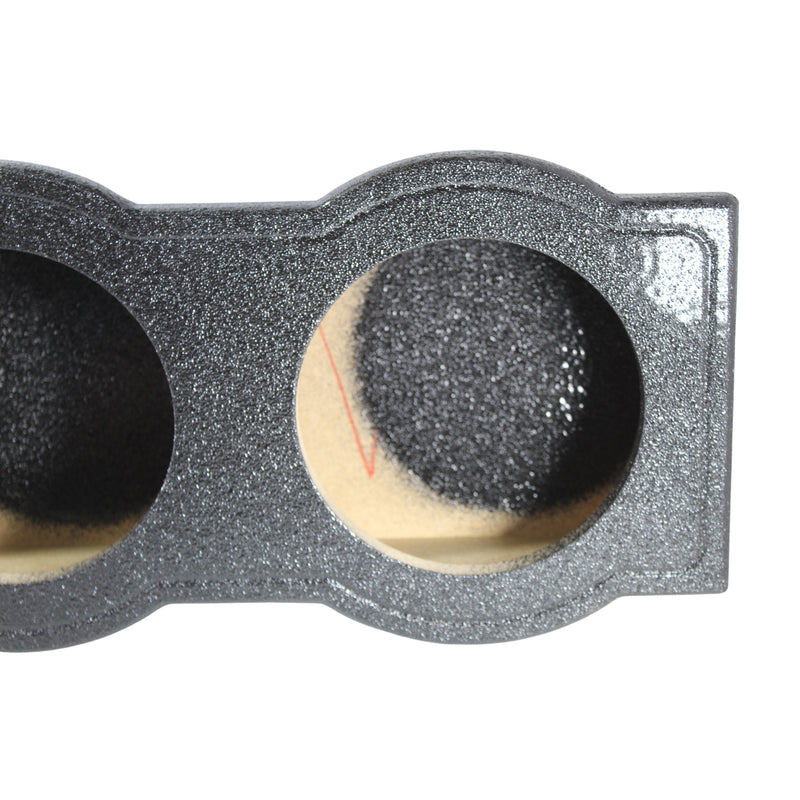 Universal Pro Audio Speaker Box for Four 6.5" Speakers, and Two 3.5" Speakers