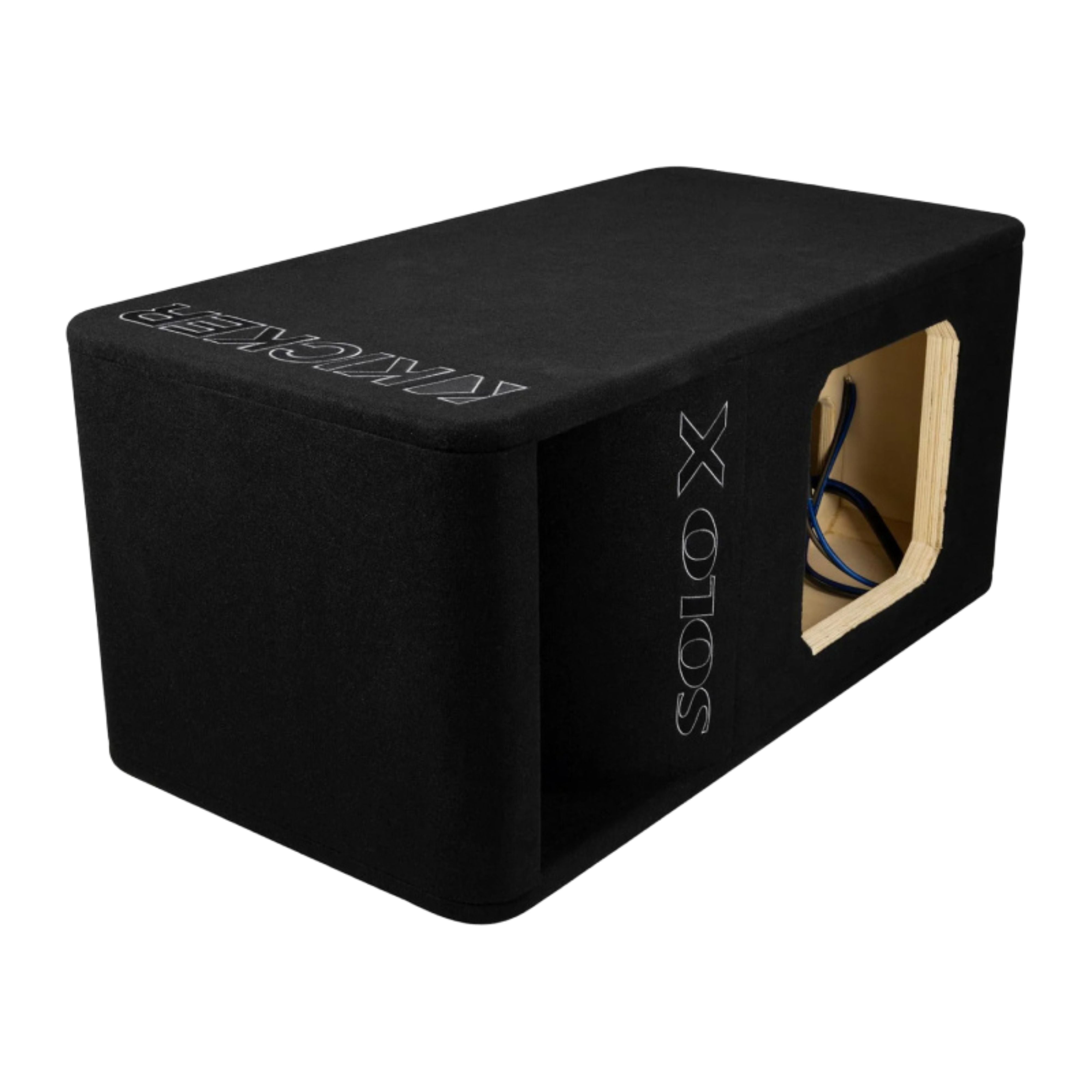Kicker L7X Series SoloX 12