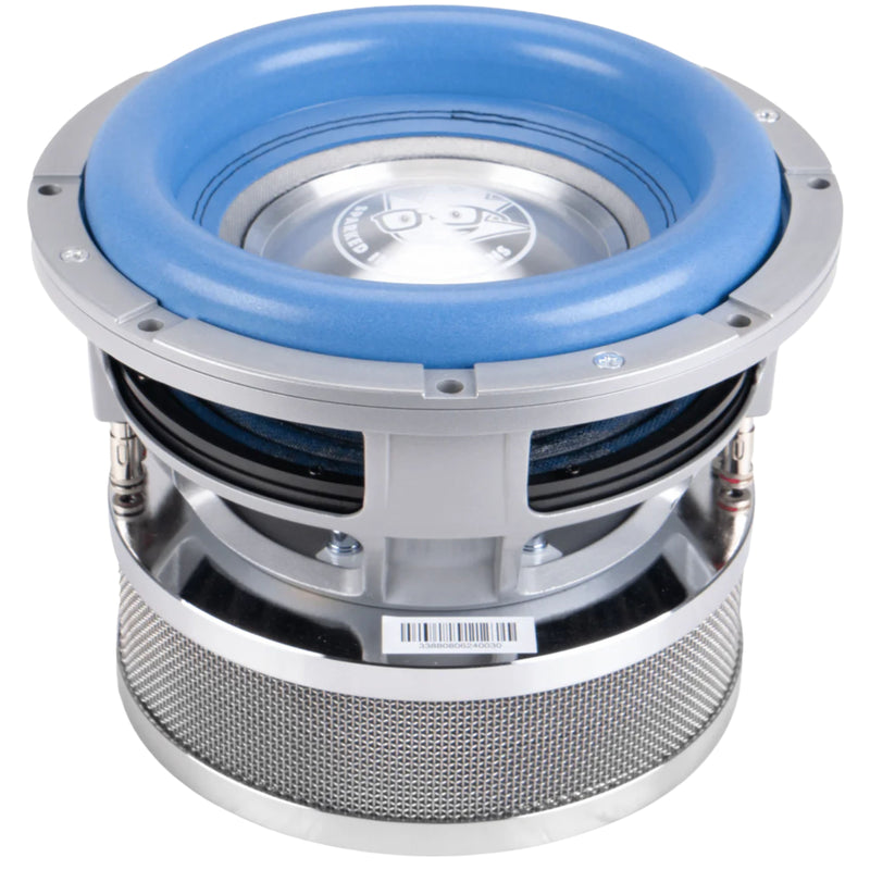 10" 2000 Watt Dual 4 Ohm Sparked Innovations Bass Blaster Car Audio Subwoofer