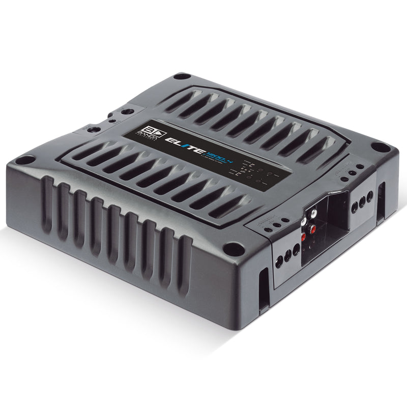Banda ELITE Line Full Range 1200 Watt 1-Ohm 4-Channel Brazilian Amplifier