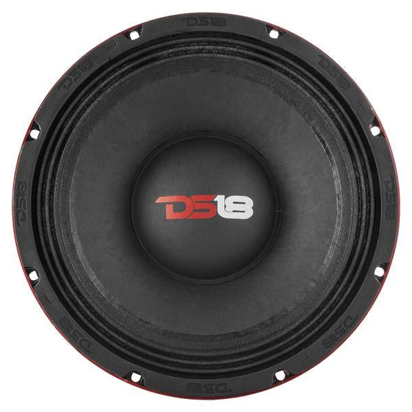 DS18 PRO-3KP12.2 12" Pro Loudspeaker 2 Ohm 4500W Car Audio Speaker