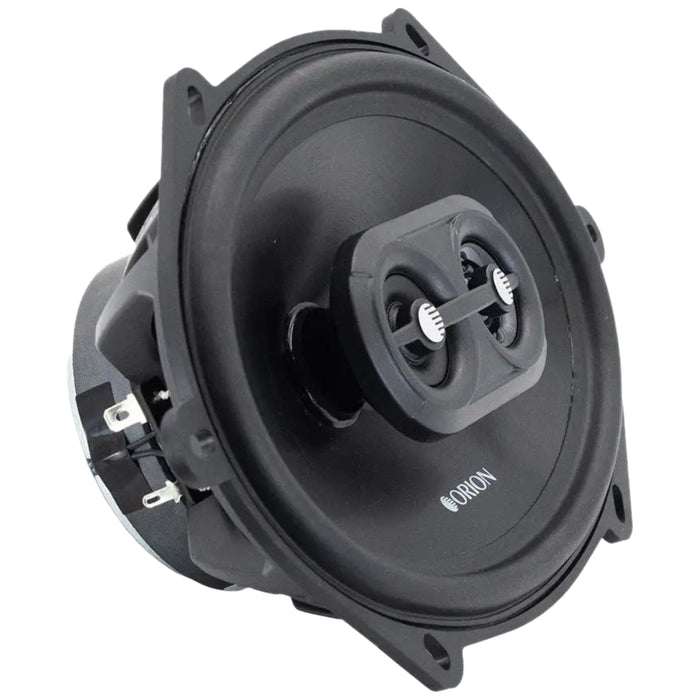 6x8" 70W RMS | 280W Peak 4-Ohm 3-Way Coaxial Speakers ORION COBALT Series/ CB683