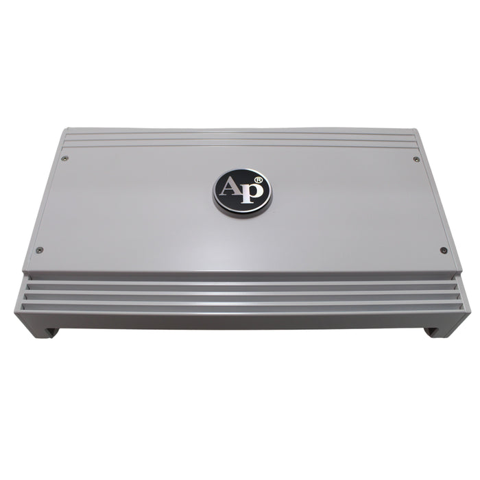 Audiopipe Stingray 3000W 2-Ohm 6-Channel Class-D Marine Amplifier APSR-6185GS